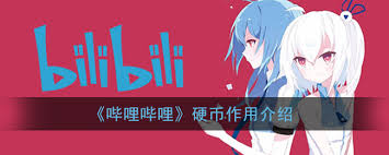 哔哩哔哩硬币作用