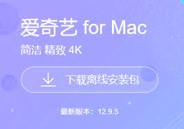 爱奇艺Mac视频如何下载