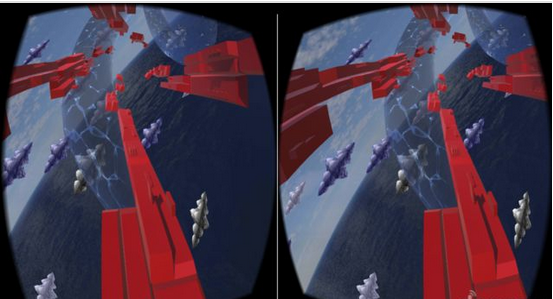 鲸鱼的飞行梦想VR安卓版
