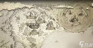 龙息神寂蓝橡树在哪