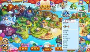 洛克王国幻灵岛位置在哪