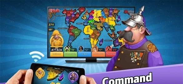 风险统治全球最新版