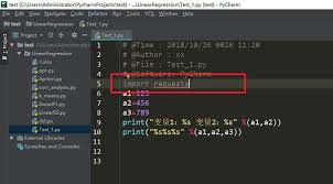 pycharm怎样设置自动导入第三方库