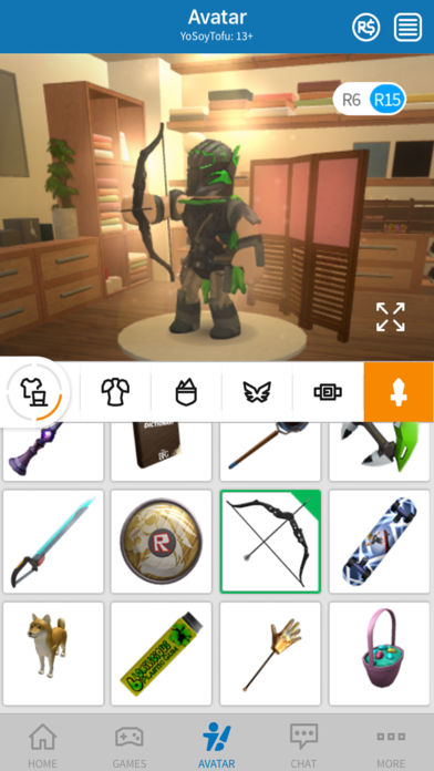 虚拟世界roblox手机版