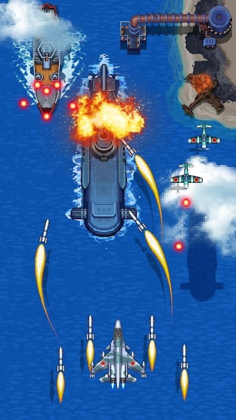 街机射击安卓版