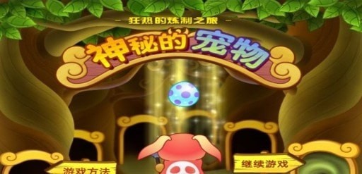神秘的宠物安卓版