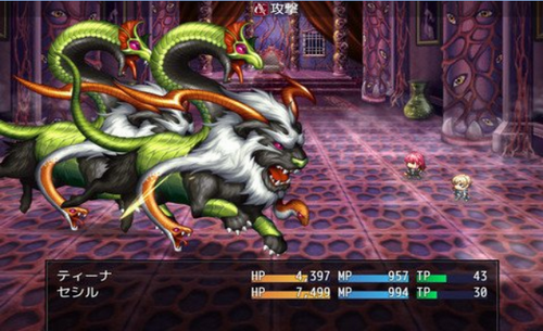 红狱剑士蒂娜官网版