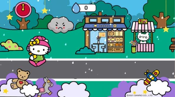 凯蒂猫欢乐世界手机版