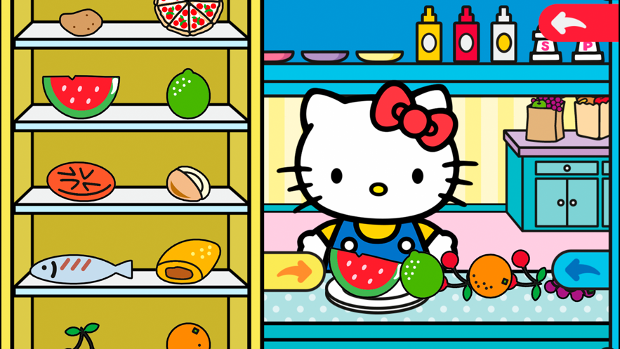 HelloKitty环球旅行