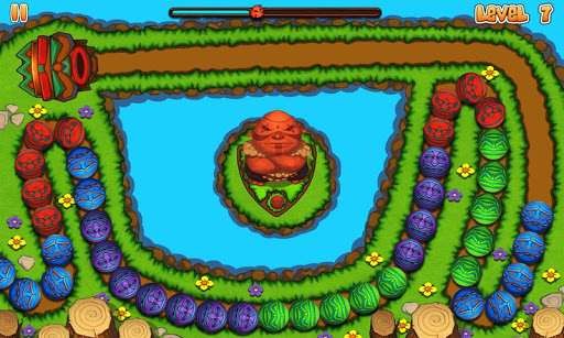 疯狂祖玛MarbleMania