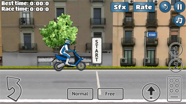 WHEELIECHALLENGE手机版