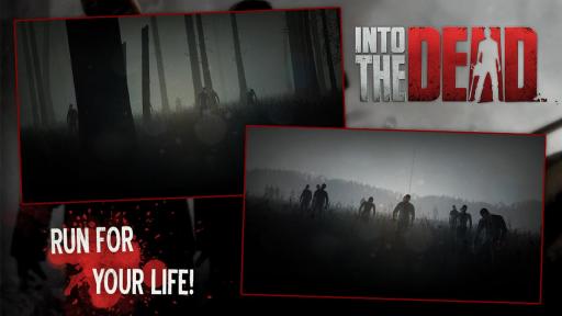 穿越死人谷IntoTheDead最新版
