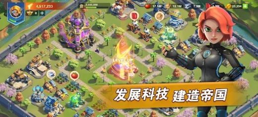 末日纷争英雄觉醒最新版