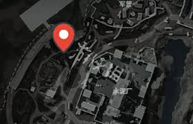 三角洲行动中哈夫克巡逻队的位置在哪