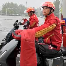 京东外卖骑手送一单收入多少
