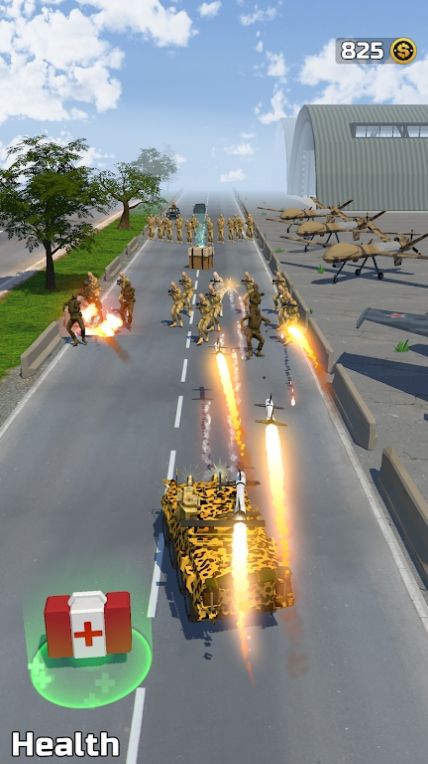 公路坦克免费版