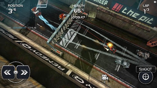 死亡拉力赛DeathRally免费版