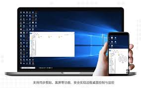网络人远程控制软件如何实现高效远程管理与操作