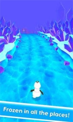 雪人极速冲刺安卓版