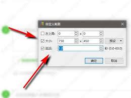 Snipaste如何固定区域重复截图