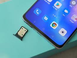 opporeno7卡槽怎么打开