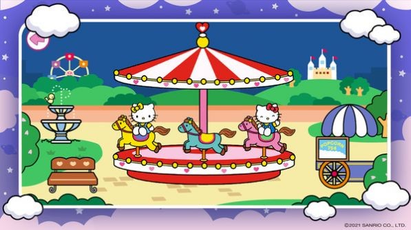 凯蒂猫欢乐世界最新版