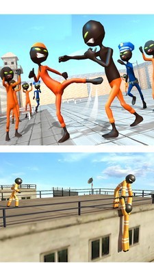 激斗橡皮人安卓版