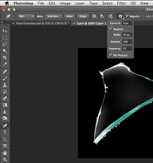 Photoshop如何制作矢量图