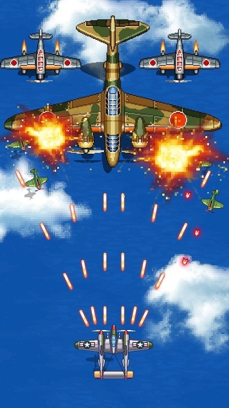街机射击手机版