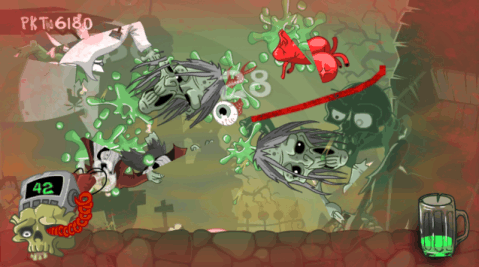 ZOMBIEHUNTER手机版