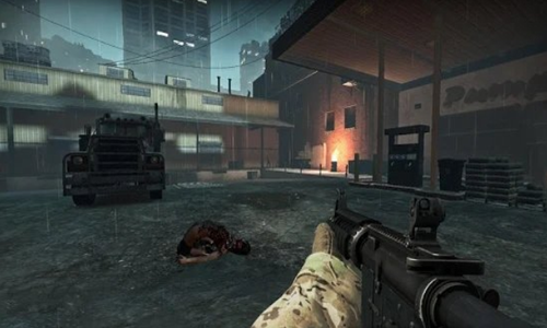 死城丧尸入侵最新版