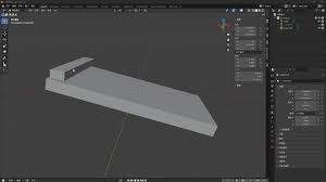 Blender怎么找到对齐物体功能