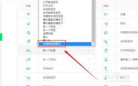 360浏览器怎么导出全部打开的标签