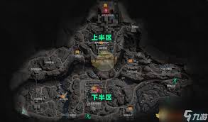 三角洲行动长弓溪谷密码门位置在哪