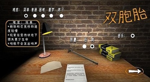 惊魂双胞胎安卓版