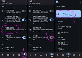 如何激活lsposed框架