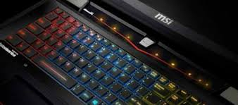 MSI Mystic Light如何设置灯光