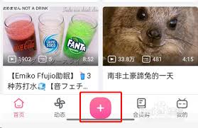 哔哩哔哩如何添加投稿flag