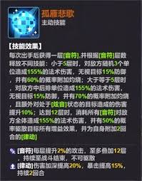 超维计划蔡文姬有哪些属性和技能
