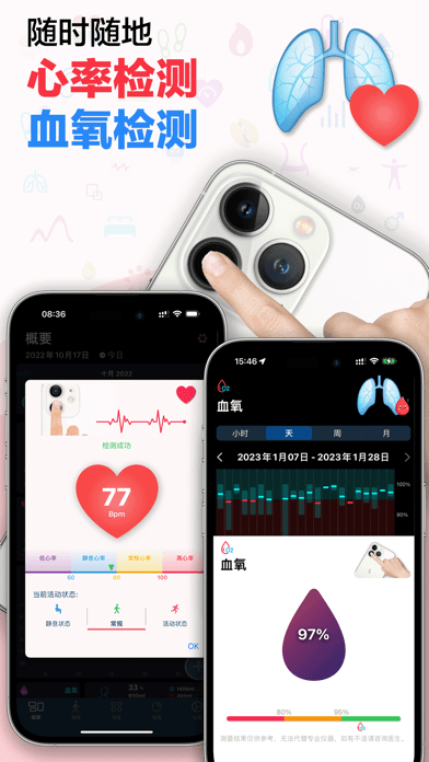 哈特健康检测官网版