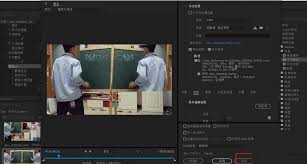 premiere如何翻转视频画面
