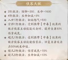 不良人破局全部品阶怎么升星