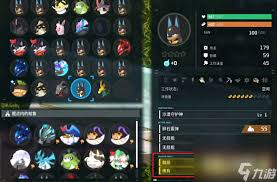 幻兽帕鲁如何速刷彩色词条