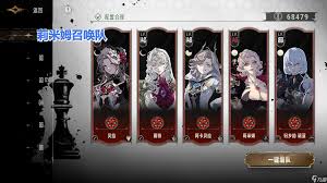银与绯莉米姆召唤阵容怎么搭配
