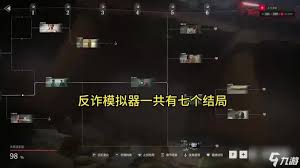 情感反诈模拟器第四章攻略是什么