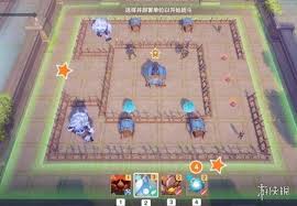 原神雨阵奔流之述演第三阶段答案是什么