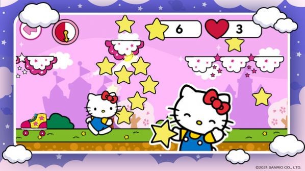 凯蒂猫欢乐世界安卓版