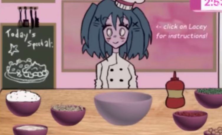莱西的厨房安卓版