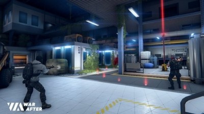 战后多人在线射击最新版