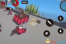 超逼真的攻城模拟器如何集中兵力战术